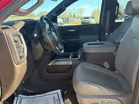 Used 2019 Chevrolet Silverado 1500 LTZ w/ LTZ Plus Package image 9