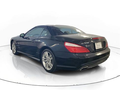 Used 2013 Mercedes-Benz SL 550 SL 550 image 4