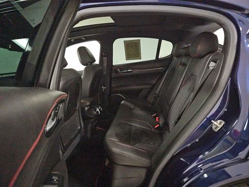 Used 2020 Alfa Romeo Stelvio Quadrifoglio AWD/4WD image 7