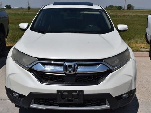 Used 2017 Honda CR-V EX-L image 2