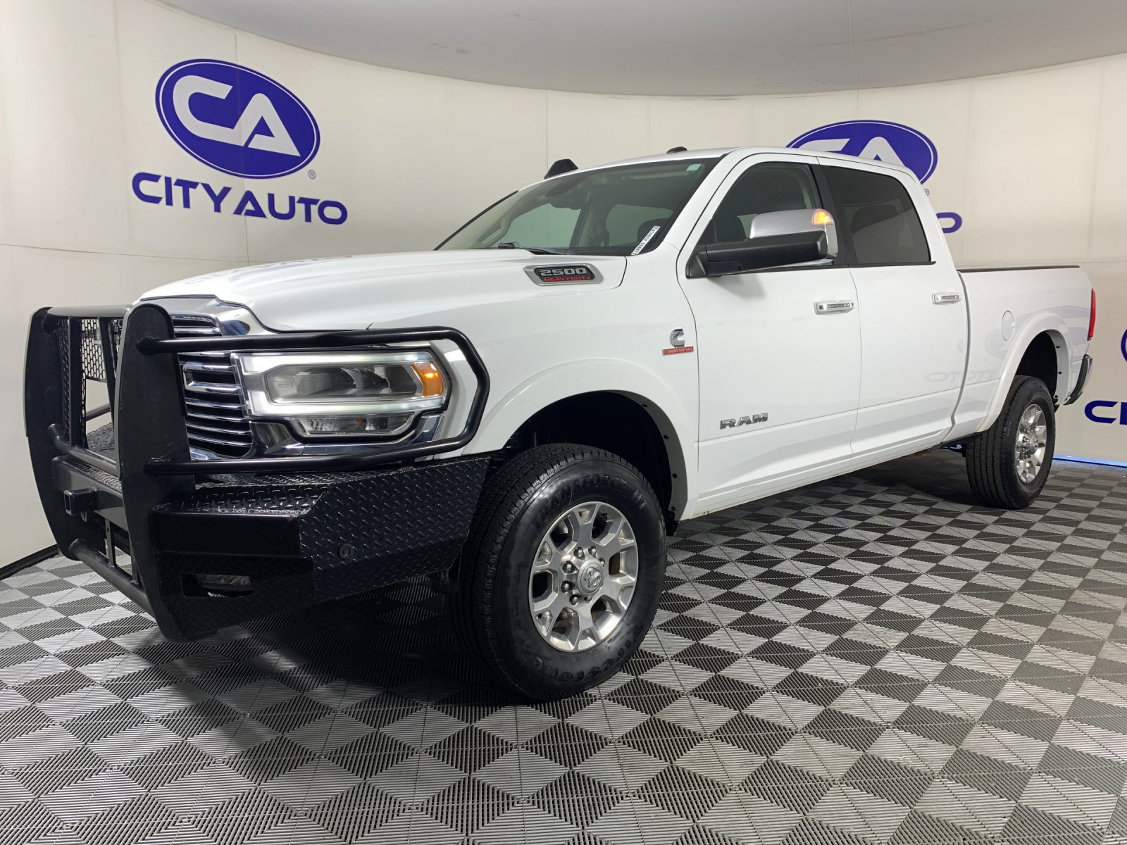 Used 2022 RAM 2500 Laramie AWD/4WD image 6