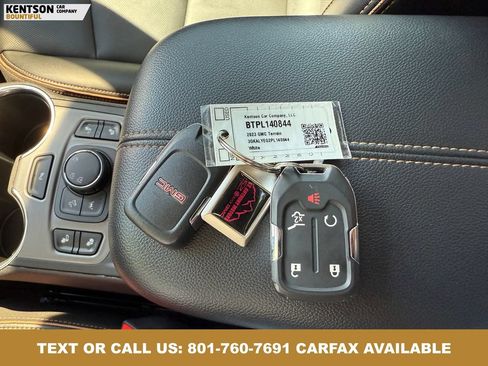 Used 2023 GMC Terrain AT4 w/ Infotainment Package II AWD/4WD image 32