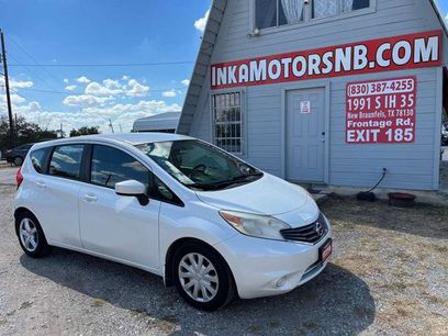 Used 2015 Nissan Versa Note SV