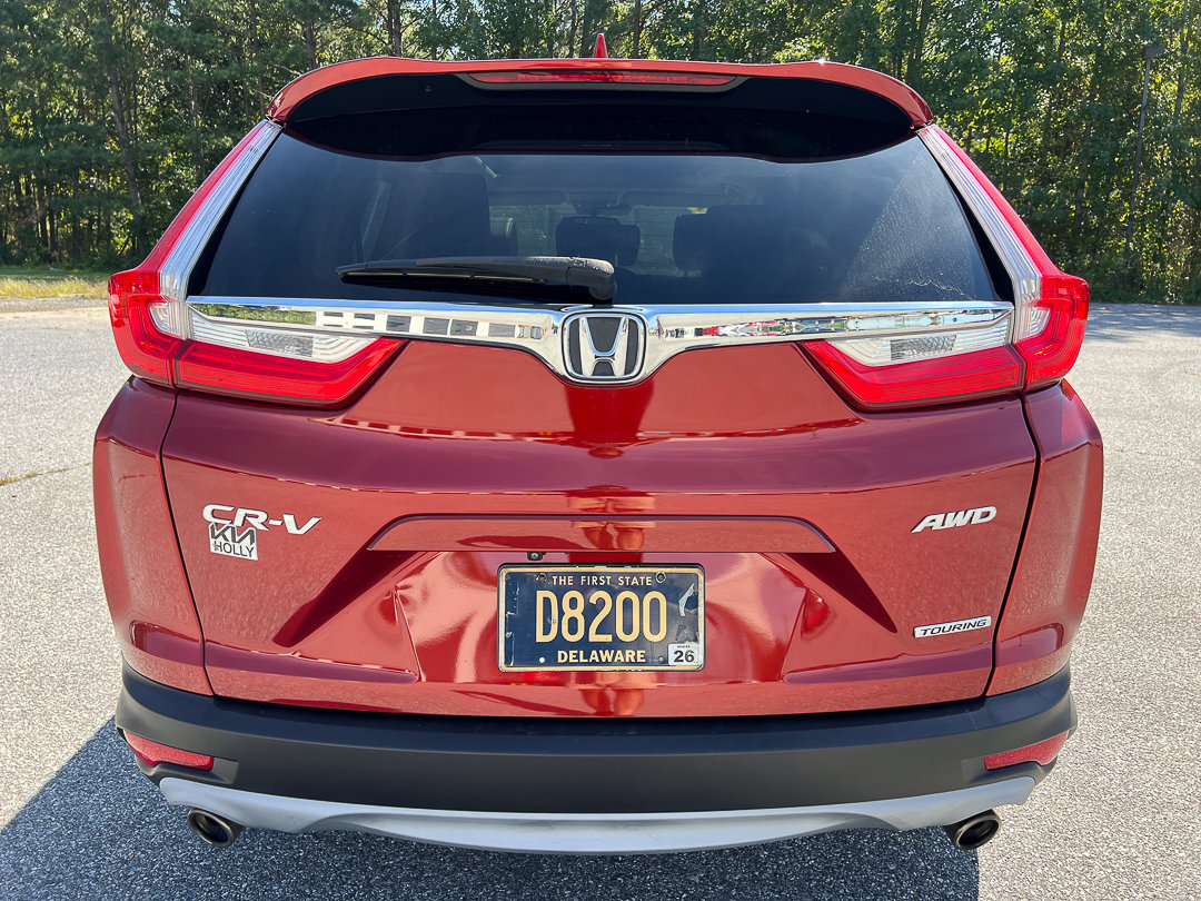 Used 2017 Honda CR-V Touring image 5