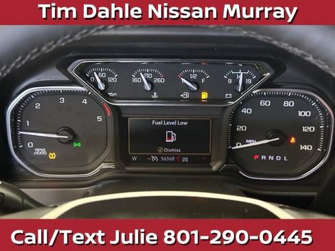 Used 2023 GMC Sierra 2500 SLT w/ SLT Premium Package AWD/4WD image 26