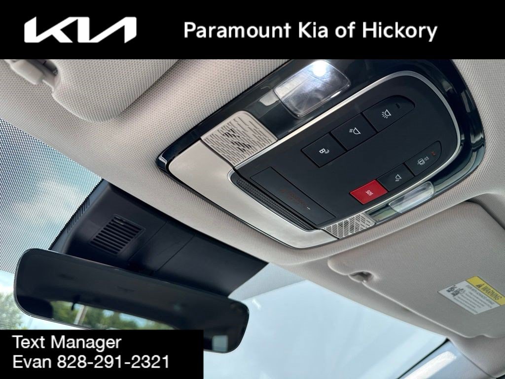 Used 2024 Hyundai Palisade SEL FWD image 31