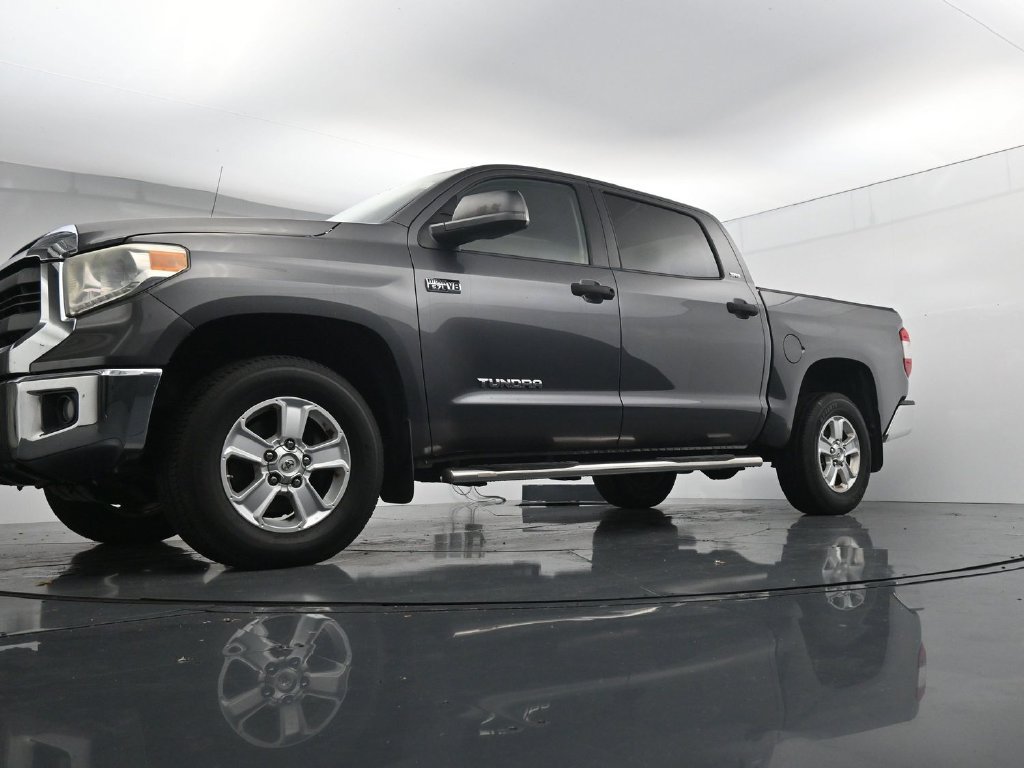 Used 2014 Toyota Tundra SR5 w/ SR5 Upgrade Package AWD/4WD image 34