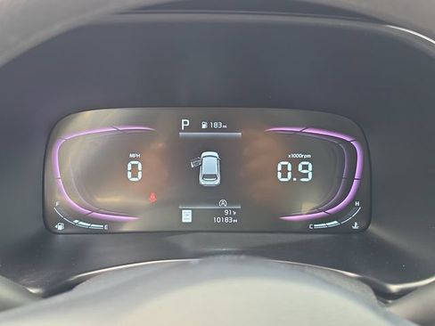 Certified 2025 Kia Soul LX w/ LX Technology Package FWD image 10