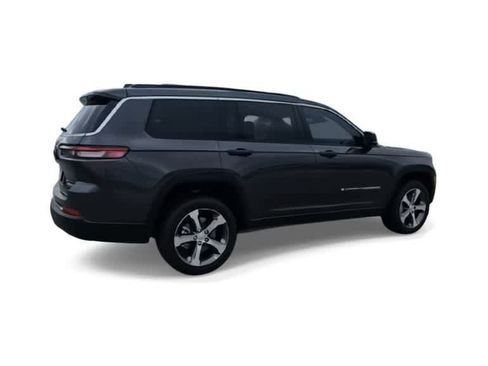 New 2026 Jeep Grand Cherokee L Limited AWD/4WD image 8