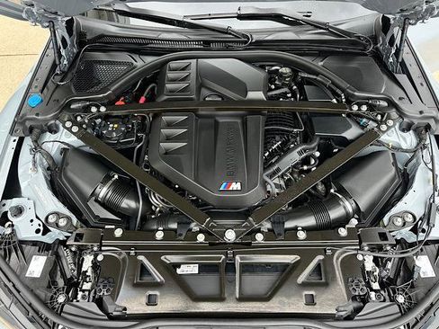 Used 2025 BMW M4 xDrive Competition image 13