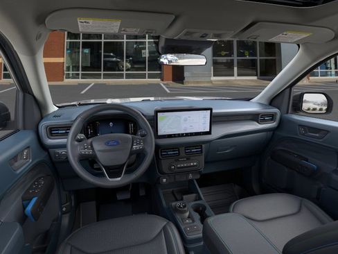 New 2025 Ford Maverick Lobo image 9