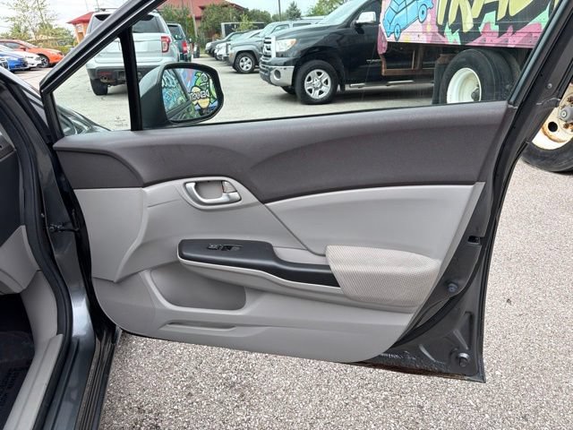 Used 2012 Honda Civic LX image 30