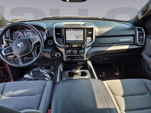 Used 2022 RAM 1500 Big Horn AWD/4WD image 12