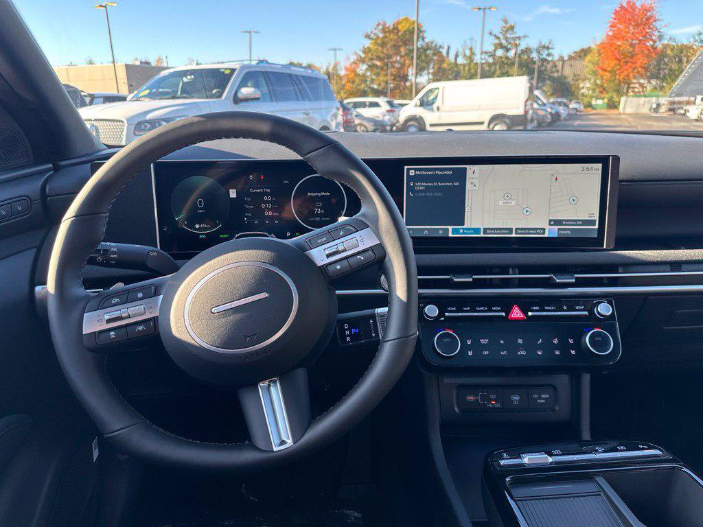 New 2026 Hyundai Tucson Limited AWD/4WD image 22