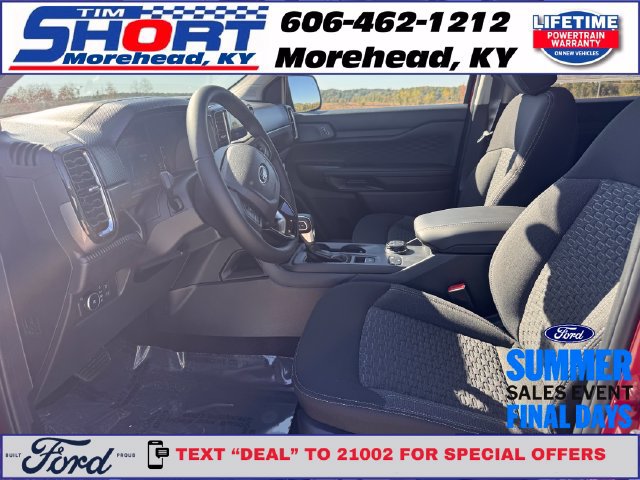 New 2026 Ford Ranger XLT w/ Trailer Tow Package AWD/4WD image 9