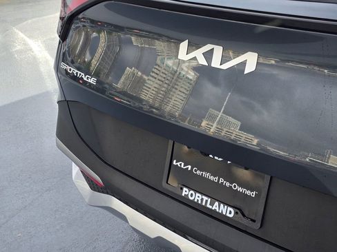 Certified 2024 Kia Sportage LX image 20