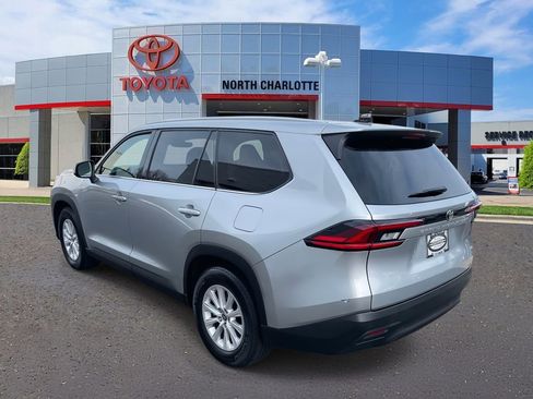 Used 2025 Toyota Grand Highlander FWD image 8