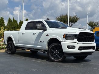 Used 2023 RAM 2500 Limited w/ Night Edition AWD/4WD video 2