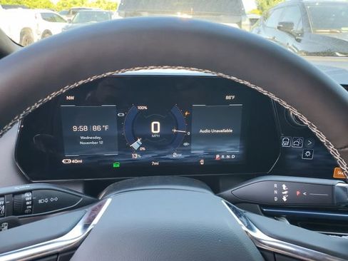 New 2026 Chevrolet Equinox EV LT image 11