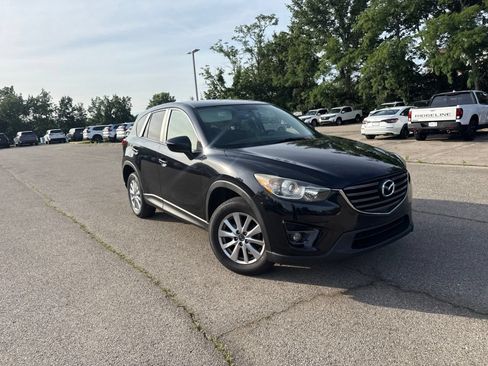 Used 2016 MAZDA CX-5 Touring w/ Bose/Moonroof Package AWD/4WD image 20