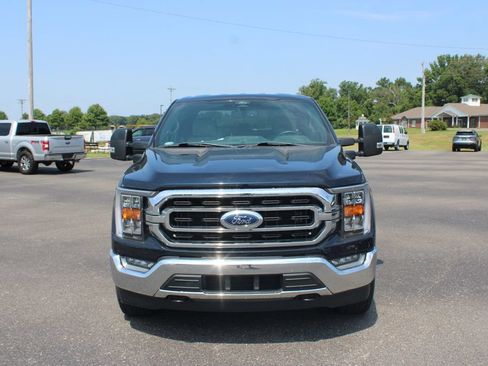 Used 2022 Ford F150 XLT w/ Equipment Group 302A High AWD/4WD image 3