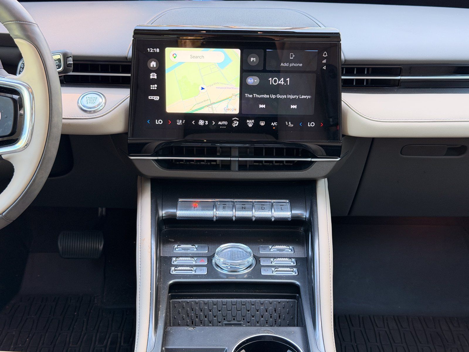 Used 2025 Lincoln Nautilus Premier w/ Equipment Group 102A AWD/4WD image 21