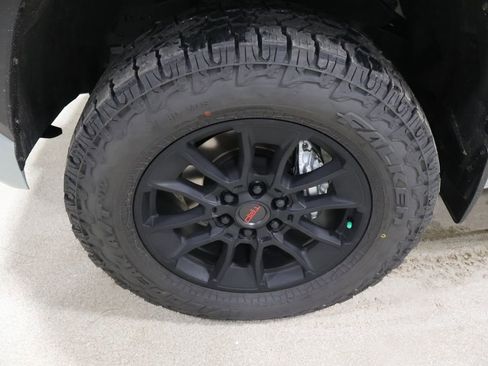 New 2026 Toyota Tundra Limited AWD/4WD image 7