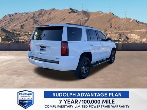 Used 2016 Chevrolet Tahoe LT AWD/4WD image 6