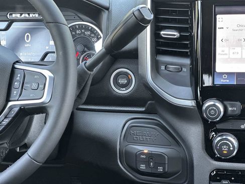 New 2025 RAM 2500 Big Horn image 19