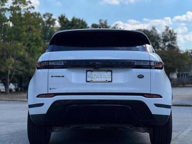 Used 2020 Land Rover Range Rover Evoque S AWD/4WD image 6