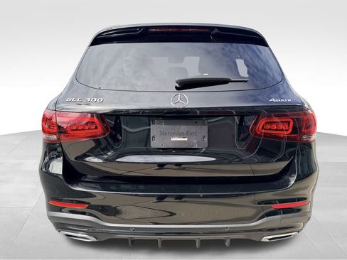 Used 2022 Mercedes-Benz GLC 300 4MATIC image 5