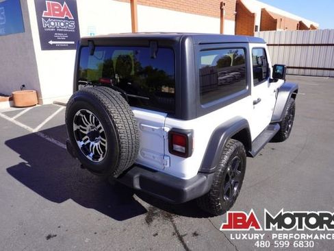 Used 2020 Jeep Wrangler Sport image 44