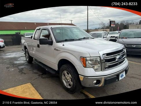 Used 2013 Ford F150 XLT image 2