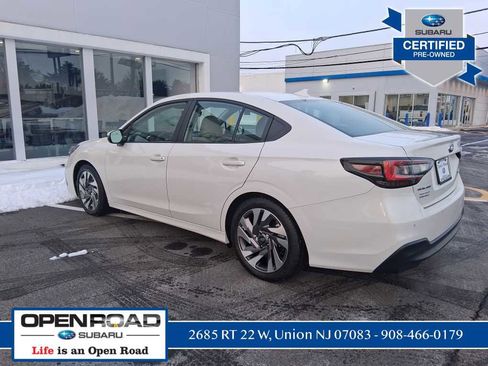 Certified 2024 Subaru Legacy Limited image 6