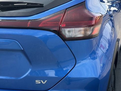 Certified 2024 Nissan Kicks SV w/ Interior Electronics Package image 14