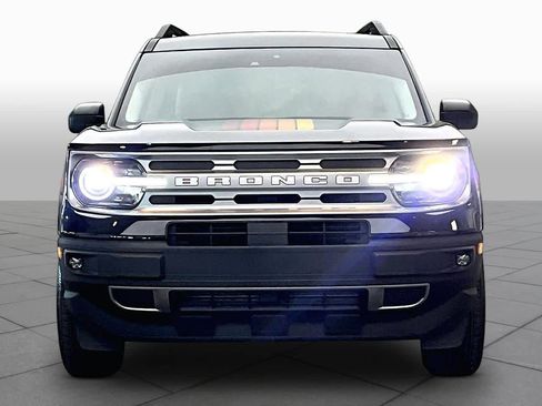 Used 2024 Ford Bronco Sport Free Wheeling w/ Convenience Package AWD/4WD image 4