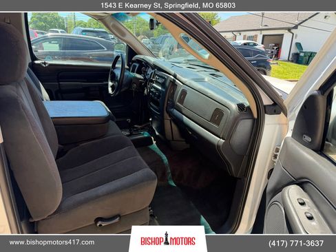 Used 2002 Dodge Ram 1500 Truck 4x4 Regular Cab image 12