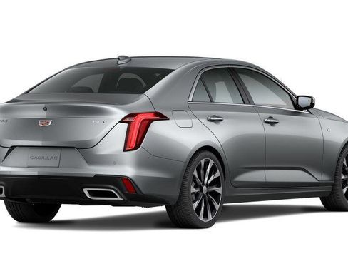 New 2025 Cadillac CT4 Premium Luxury image 31