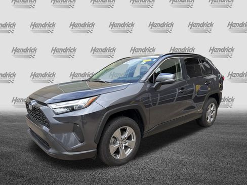 Used 2023 Toyota RAV4 XLE w/ XLE Grade Weather Package image 5