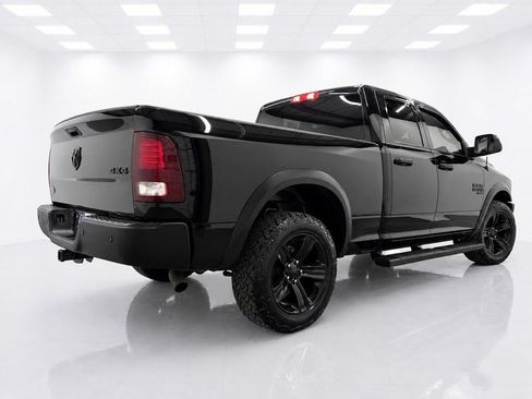 Used 2023 RAM 1500 Warlock AWD/4WD image 5
