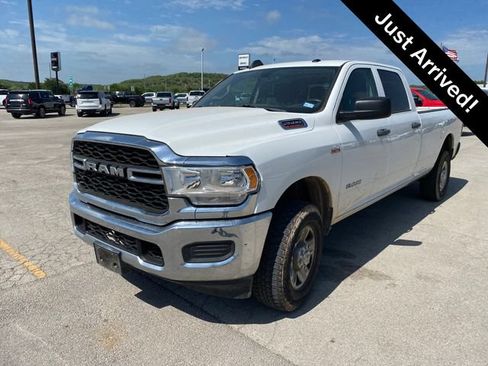 Used 2019 RAM 2500 Tradesman AWD/4WD image 1