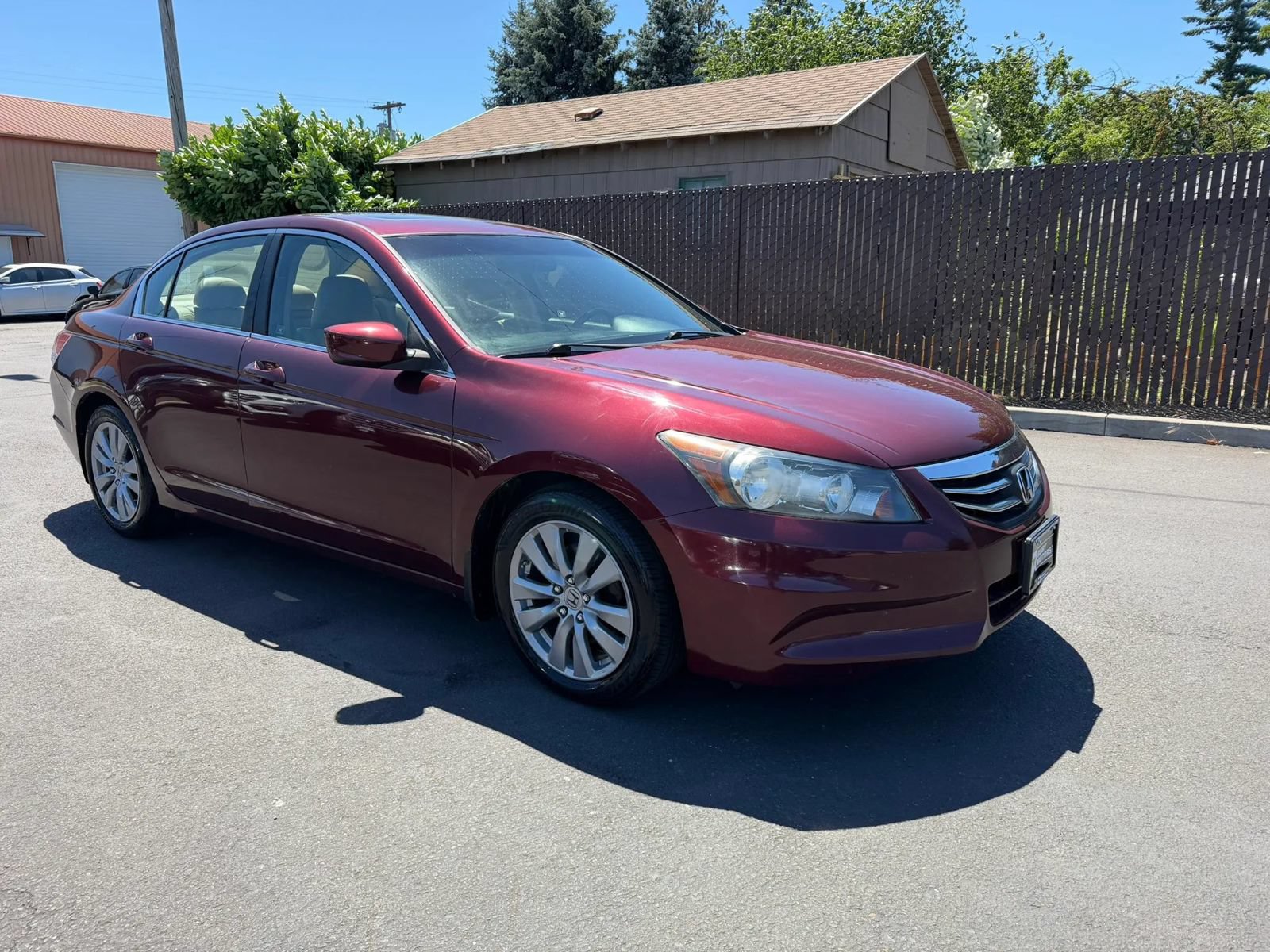 Used 2012 Honda Accord EX-L image 3