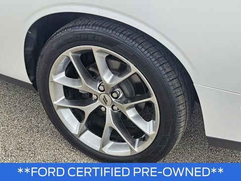 Used 2019 Dodge Challenger R/T w/ Plus Package RWD image 8