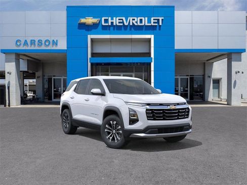 New 2026 Chevrolet Equinox LT w/ Safety and Technology Package image 1