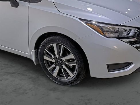 Used 2025 Nissan Versa SV w/ Trunk Package image 14