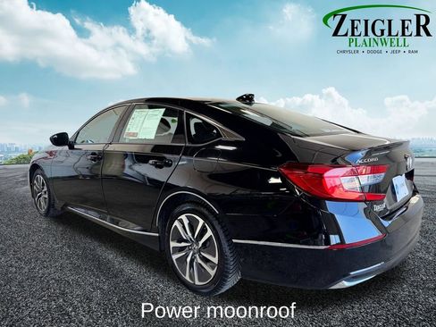 Used 2019 Honda Accord EX image 3