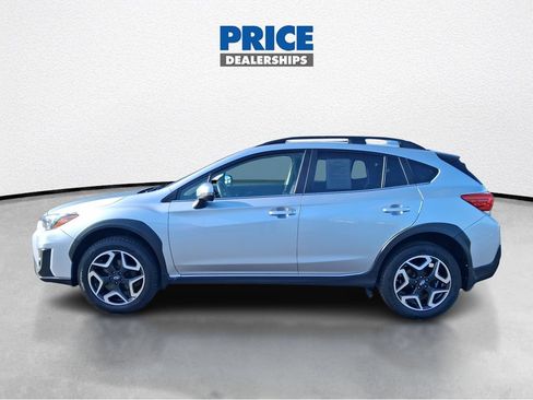 Used 2019 Subaru Crosstrek 2.0i Limited AWD/4WD image 8