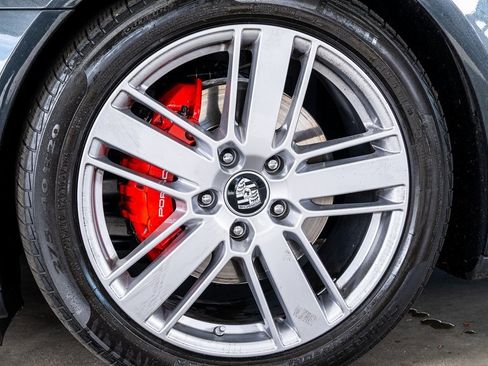 Used 2021 Porsche Panamera 4 image 10