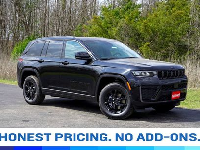 New 2026 Jeep Grand Cherokee Altitude