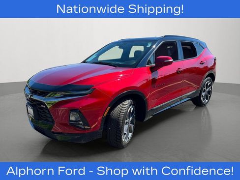 Used 2022 Chevrolet Blazer RS AWD/4WD image 6